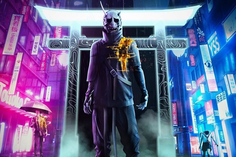 Cấu hình Ghostwire Tokyo