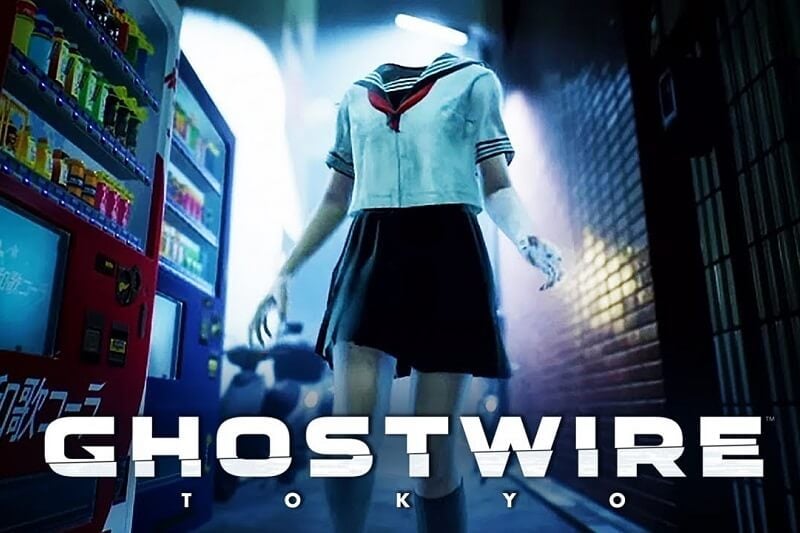 Cấu hình Ghostwire Tokyo