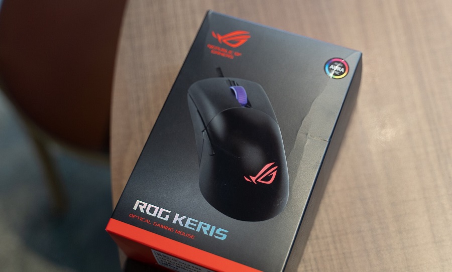 Chuột Gaming ASUS ROG Keris