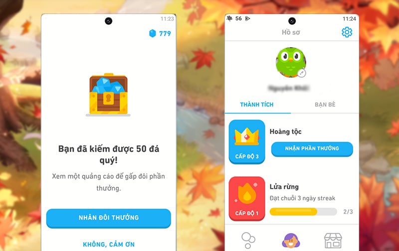 Học Tiếng Anh cho mọi lứa tuổi cùng Duolingo