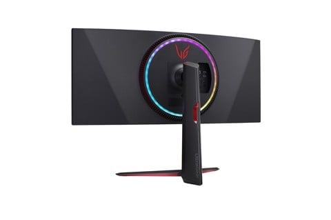 GEARVN - Màn hình cong LG 34GP950G-B UltraGear 34inch Nano IPS 2K 180Hz G-Sync UltraWide