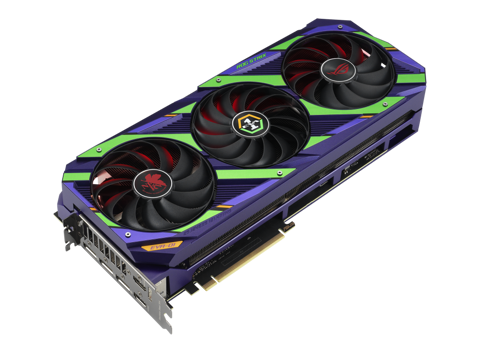 GEARVN - VGA Asus ROG Strix GeForce RTX 3090 24GB GDDR6X OC EVA Edition