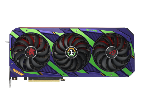 GEARVN - VGA Asus ROG Strix GeForce RTX 3090 24GB GDDR6X OC EVA Edition