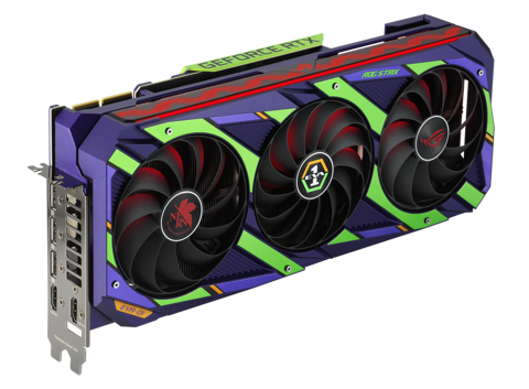 GEARVN - VGA Asus ROG Strix GeForce RTX 3090 24GB GDDR6X OC EVA Edition