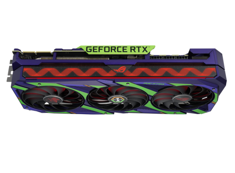 GEARVN - VGA Asus ROG Strix GeForce RTX 3090 24GB GDDR6X OC EVA Edition