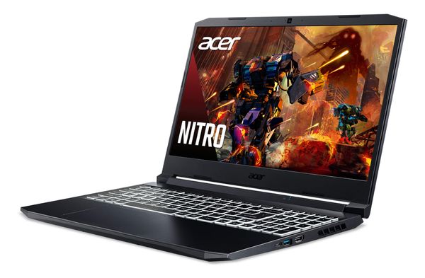 GEARVN.COM - Laptop gaming Acer Nitro 5 AN515 45 R3SM
