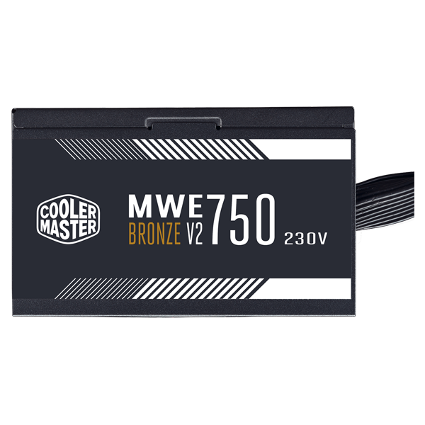 GEARVN - PSU CoolerMaster MWE 750 BRONZE - V2 230V