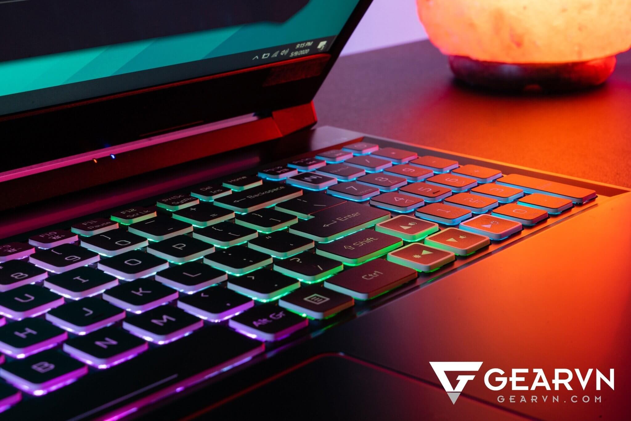 Acer Nitro 5: Thiết kế đậm chất gaming - GEARVN.COM