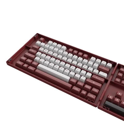 GEARVN AKKO Keycap set – CHICAGO (PBT Double-Shot/ASA profile/158 nút)