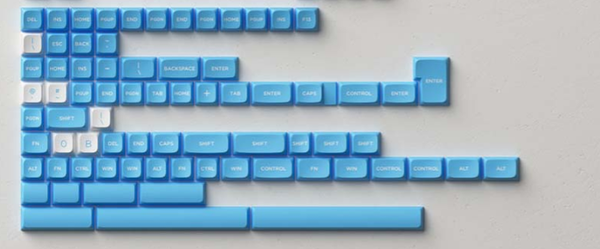 GEARVN-akko-keycap-set-unc-blue-pbt-double-shot-mda-profile-227-nut