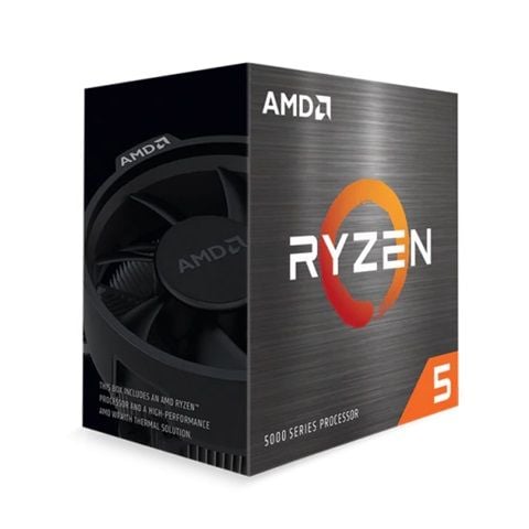 GEARVN - CPU AMD Ryzen 5 5600X