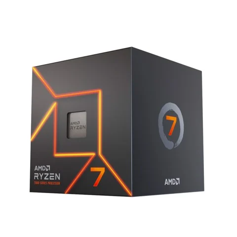 GEARVN AMD Ryzen 7 7700 / 3.8GHz Boost 5.3GHz / 8 nhân 16 luồng / 40MB / AM5