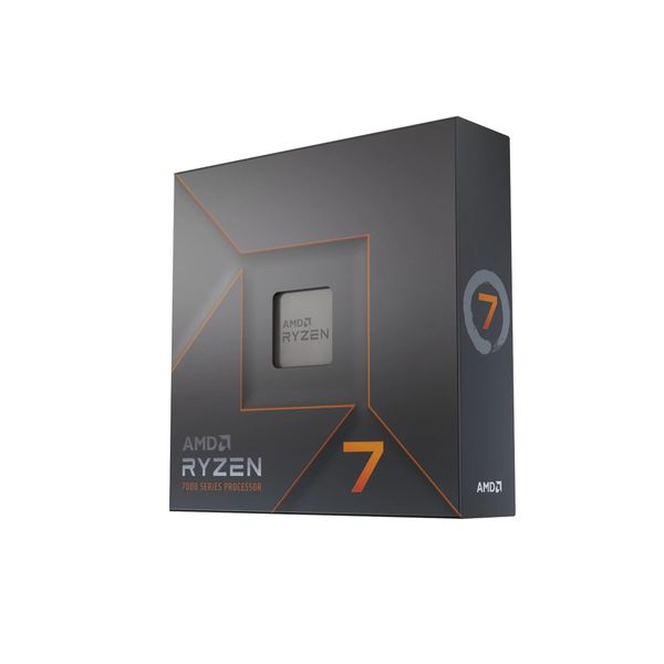 GEARVN - AMD Ryzen 7 7700X / 4.5GHz Boost 5.4GHz / 8 nhân 16 luồng / 40MB / AM5