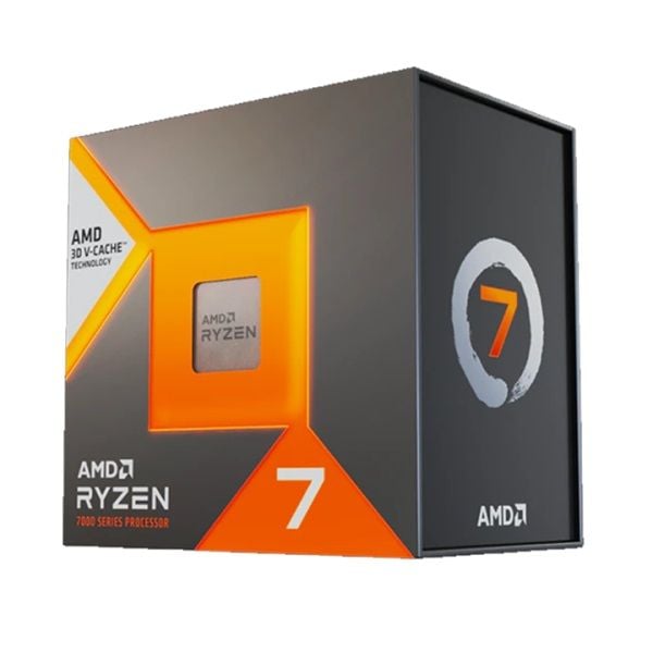 GEARVN - AMD Ryzen 7 7800X3D