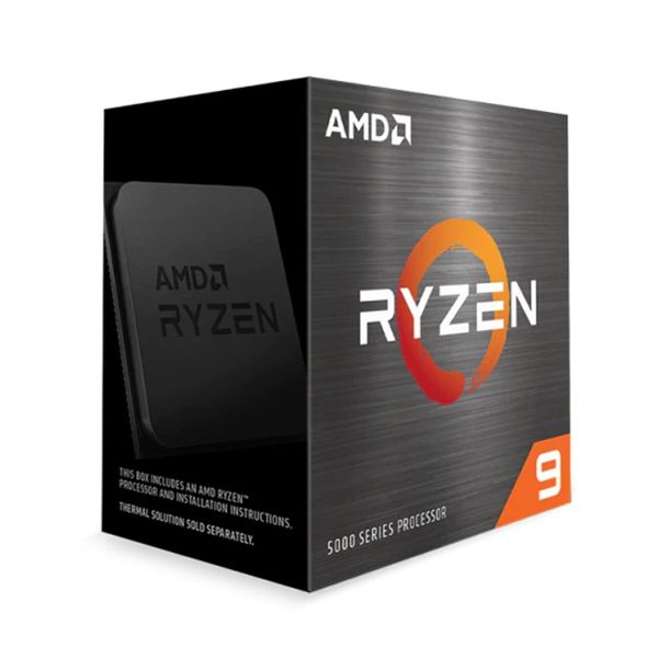 GEARVN - CPU AMD Ryzen 9 5900X