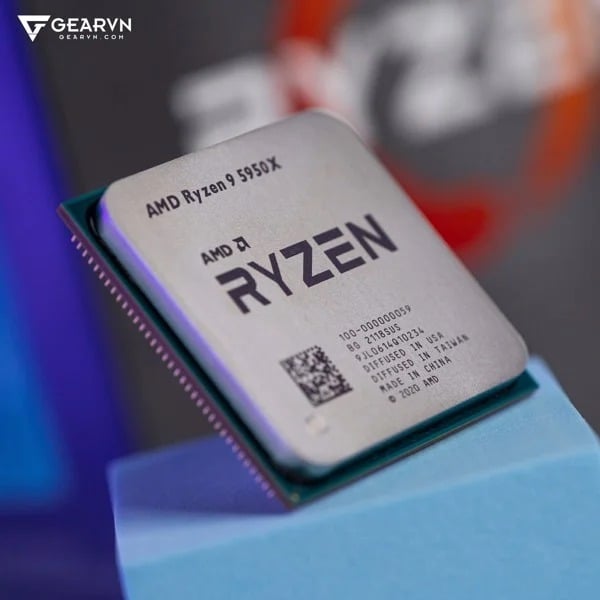 GEARVN - CPU AMD Ryzen 9 5950X