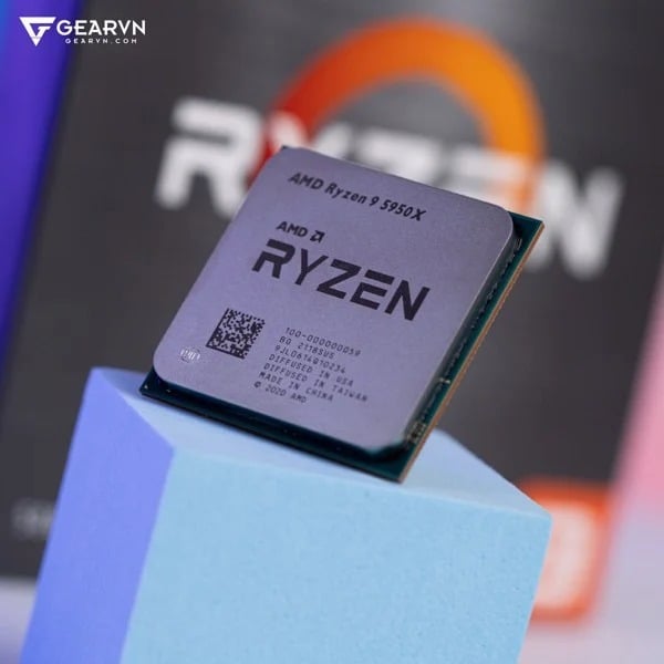 GEARVN - CPU AMD Ryzen 9 5950X