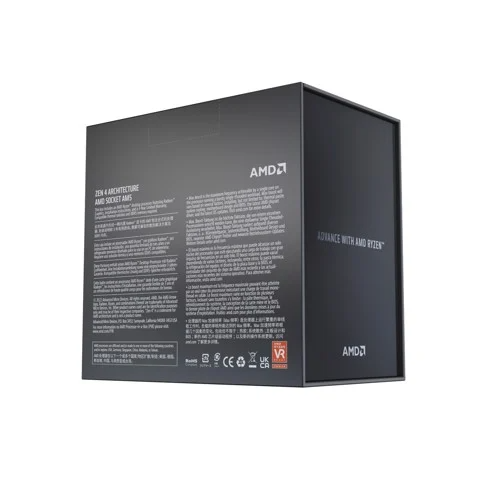 GEARVN - AMD Ryzen 9 7900X / 4.7GHz Boost 5.6GHz / 12 nhân 24 luồng / 76MB / AM5