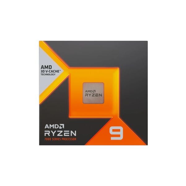 GEARVN - CPU AMD Ryzen 9 7950X3D
