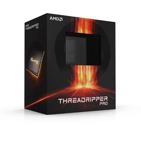 GEARVN - AMD Ryzen Threadripper PRO 5965WX