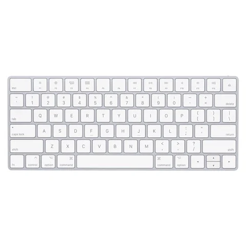 GEARVN Apple Magic Keyboard 2 - Silver
