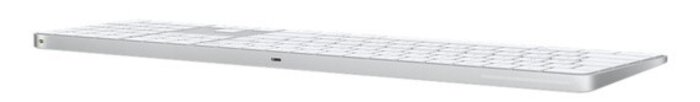 GEARVN - Apple Magic Keyboard with Numeric Keypad MQ052ZA/A - Silver
