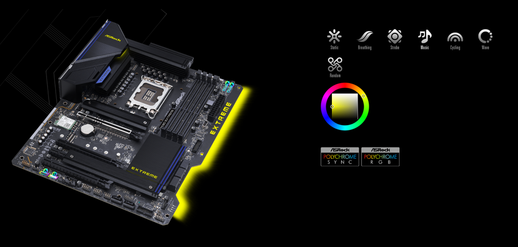 GEARVN ASROCK Z690 Extreme WiFi 6E (DDR4)