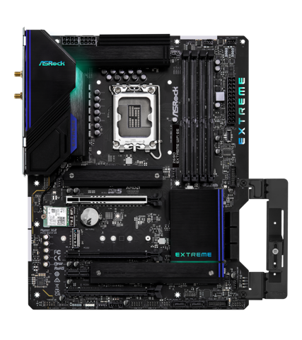 GEARVN ASROCK Z690 Extreme WiFi 6E (DDR4)