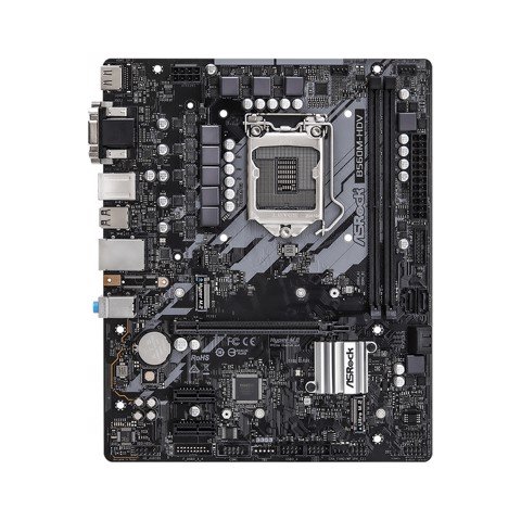 GEARVN - Asrock B560M-HDV