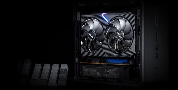 GEARVN - ASUS Dual GeForce RTX 3050 V2 OC Edition 8GB