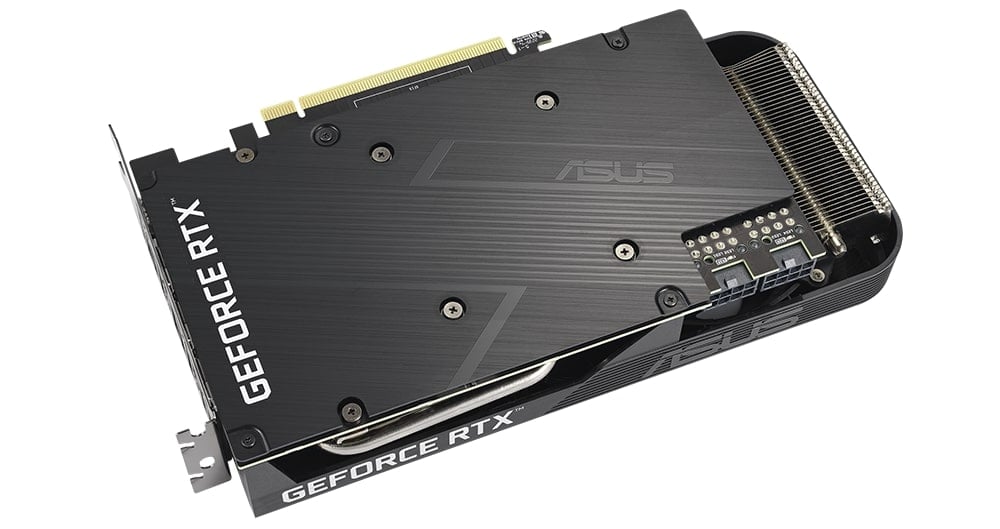 GEARVN - ASUS Dual GeForce RTX 3060 Ti OC Edition 8GB GDDR6X