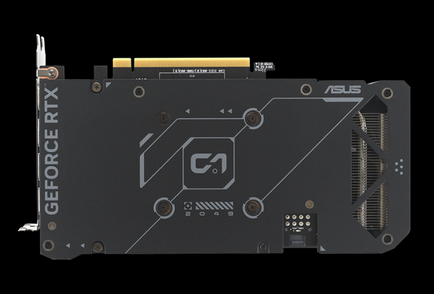 GEARVN ASUS Dual GeForce RTX 4060 Ti OC Edition 8GB GDDR6