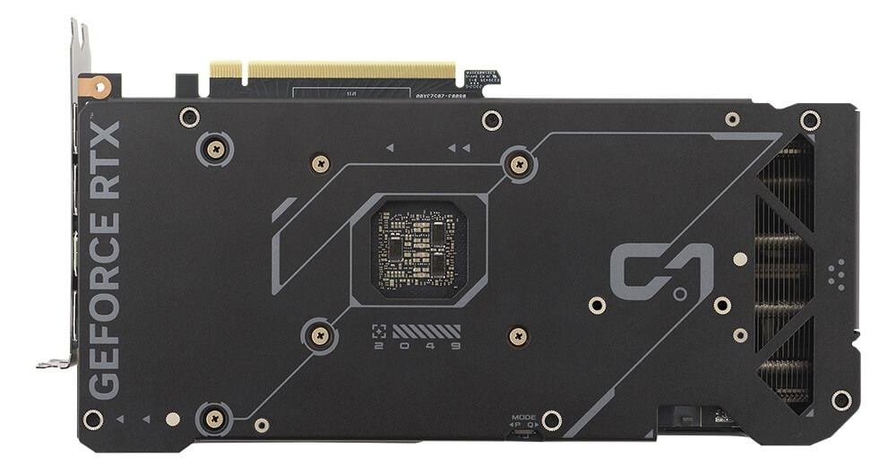 GEARVN - ASUS Dual GeForce RTX 4070 OC Edition 12GB GDDR6X