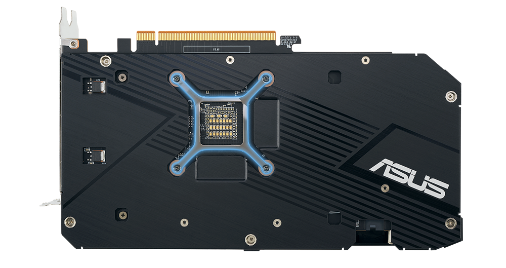 GEARVN ASUS Dual Radeon RX 6600 8GB