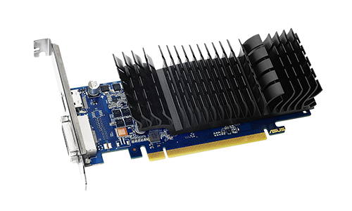 GEARVN - ASUS GeForce GT 1030 2GB GDDR5 Low Profile