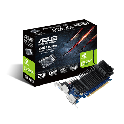 GEARVN ASUS GeForce GT 730 2GB (GT730-SL-2GD5-BRK)