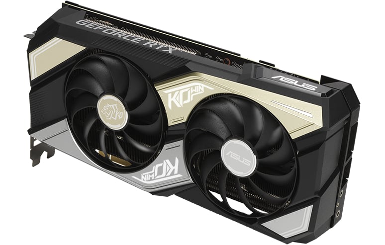 GEARVN.COM - Card màn hình ASUS KO GeForce RTX 3060 OC Edition 12GB GDDR6