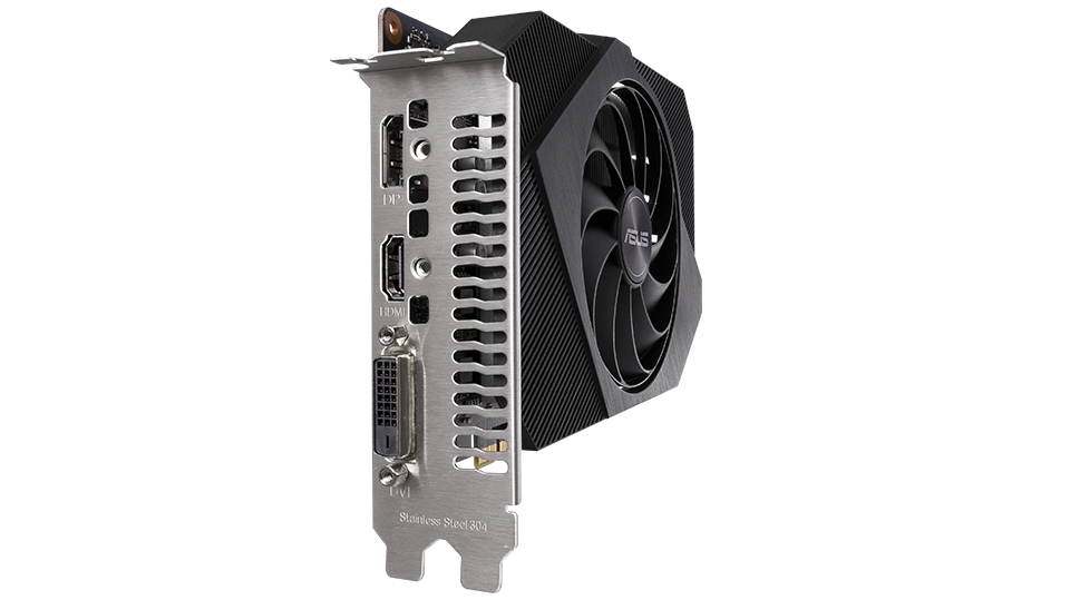 GEARVN ASUS Phoenix GeForce GTX 1650 4GB GDDR6 (PH-GTX1650-4GD6)
