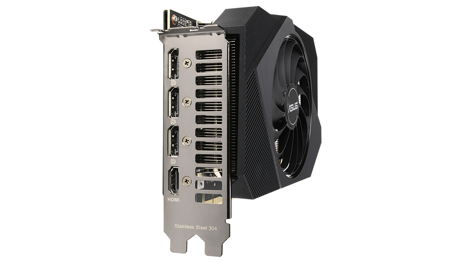 GEARVN.COM - ASUS Phoenix GeForce RTX 3060 V2 12GB GDDR6 (LHR)
