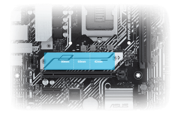 GEARVN - Asus Prime H510M-A Wifi DDR4