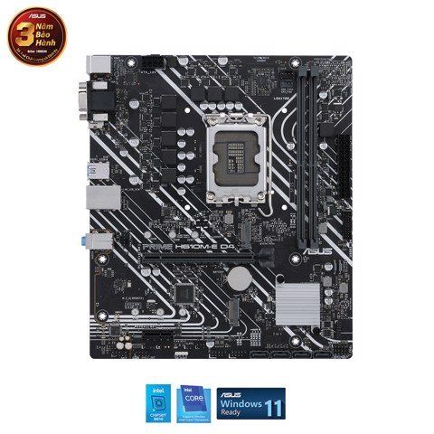 GEARVN ASUS PRIME H610M-E DDR4