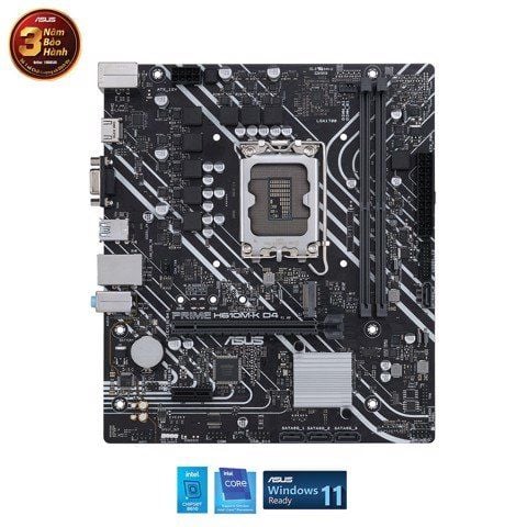 GEARVN ASUS PRIME H610M-K DDR4