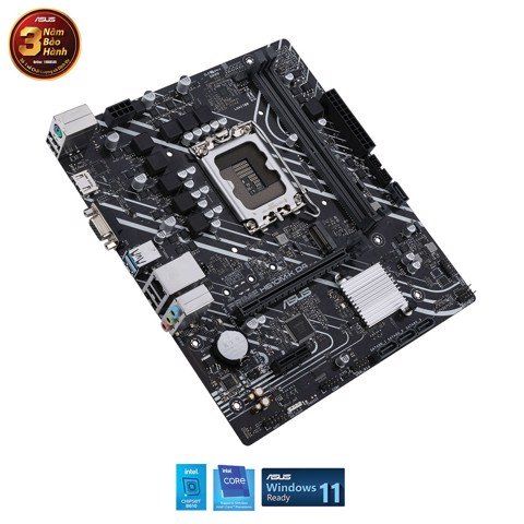 GEARVN ASUS PRIME H610M-K DDR4