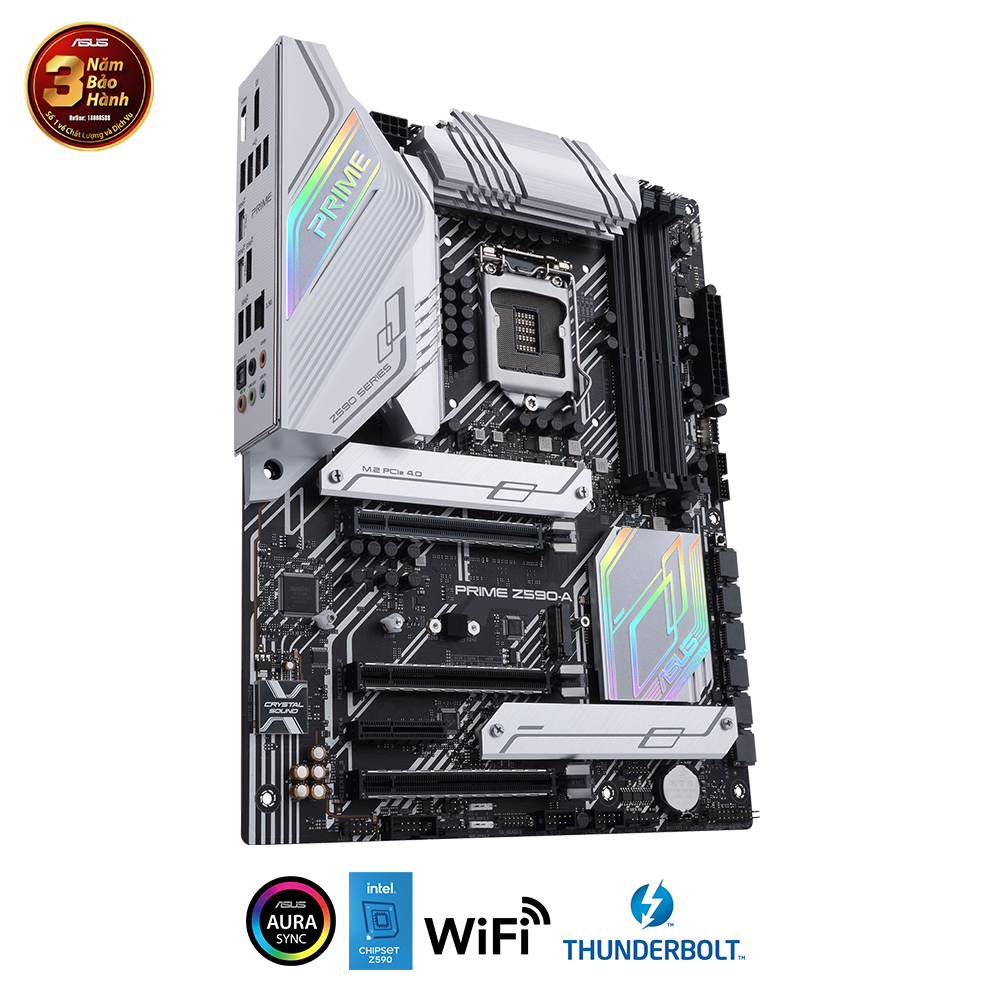 GEARVN.COM Mainboard ASUS PRIME Z590-A