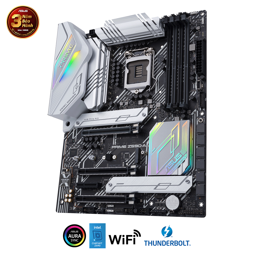 GEARVN.COM Mainboard ASUS PRIME Z590-A