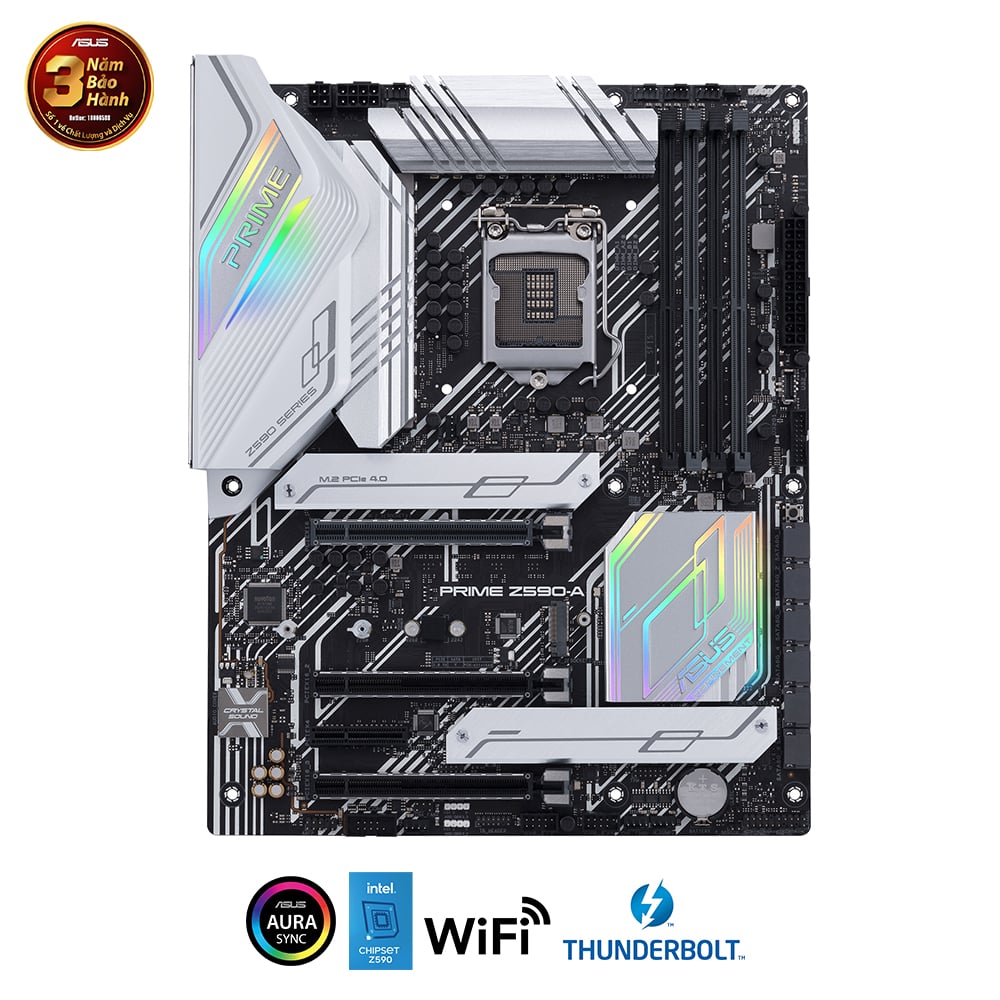 GEARVN.COM Mainboard ASUS PRIME Z590-A