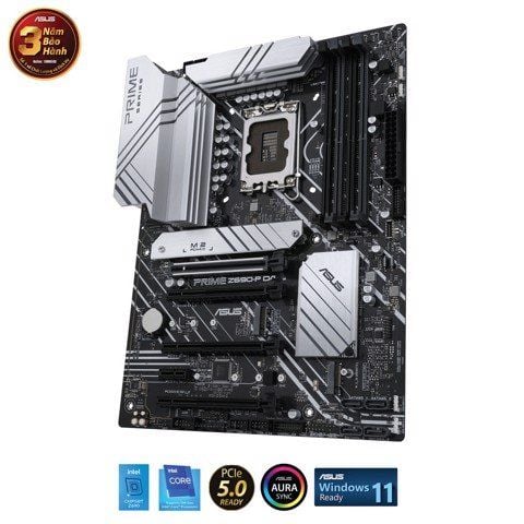 GEARVN ASUS PRIME Z690-P-CSM DDR4