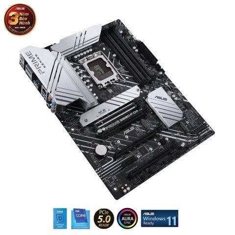 GEARVN ASUS PRIME Z690-P-CSM DDR4