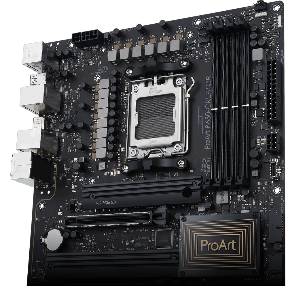 GEARVN - ASUS PROART B650-CREATOR (DDR5)