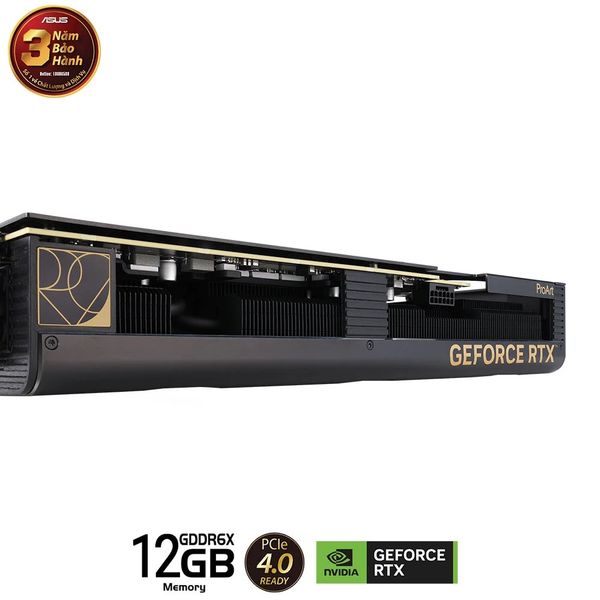 GEARVN - ASUS PROART GeForce RTX 4070 Ti 12GB GDDR6X
